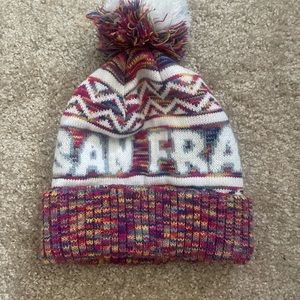 Winter hat